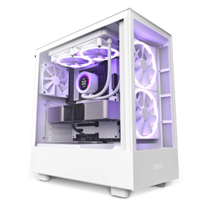 Vỏ máy tính - Case NZXT H5 Elite