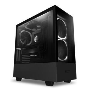 Vỏ máy tính - Case NZXT H5 Elite