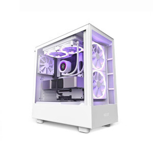 Vỏ máy tính - Case NZXT H5 Elite