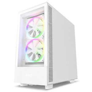 Vỏ máy tính - Case NZXT H5 Elite