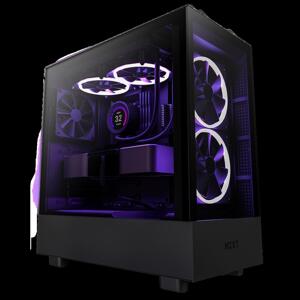 Vỏ máy tính - Case NZXT H5 Elite