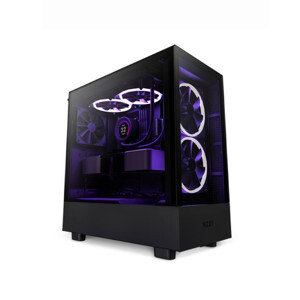 Vỏ máy tính - Case NZXT H5 Elite