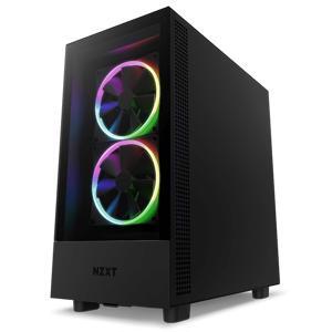 Vỏ máy tính - Case NZXT H5 Elite