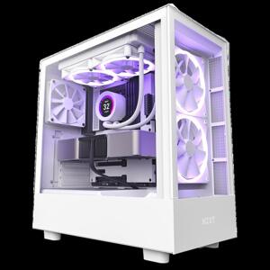 Vỏ máy tính - Case NZXT H5 Elite