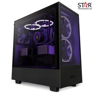 Vỏ máy tính - Case NZXT H5 Flow