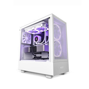 Vỏ máy tính - Case NZXT H5 Flow