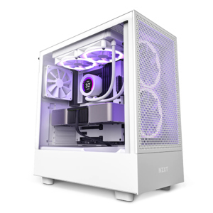 Vỏ máy tính - Case NZXT H5 Flow