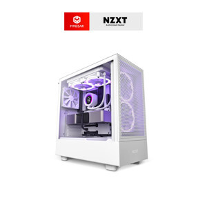 Vỏ máy tính - Case NZXT H5 Flow