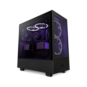 Vỏ máy tính - Case NZXT H5 Flow