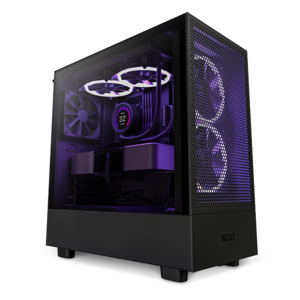 Vỏ máy tính - Case NZXT H5 Flow