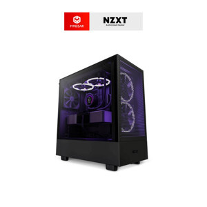 Vỏ máy tính - Case NZXT H5 Flow