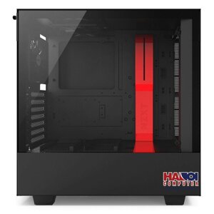 Vỏ máy tính - Case NZXT H500