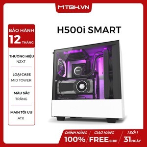 Vỏ máy tính - Case NZXT H500i