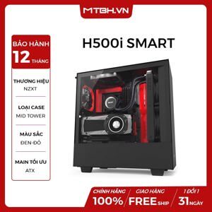 Vỏ máy tính - Case NZXT H500i