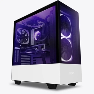 Vỏ máy tính - Case NZXT H510 Elite