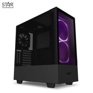 Vỏ máy tính - Case NZXT H510 Elite