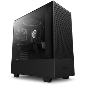 Vỏ máy tính - Case NZXT H510 Flow