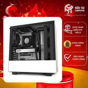 Vỏ máy tính - Case NZXT H510 Matte