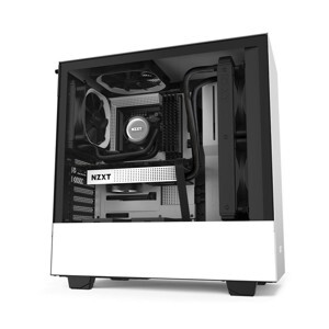 Vỏ máy tính - Case NZXT H510 Matte