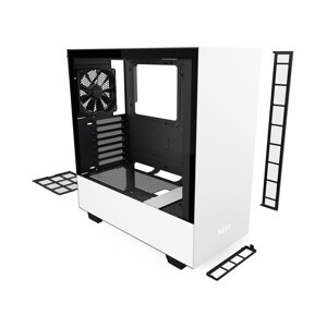 Vỏ máy tính - Case NZXT H510 Matte
