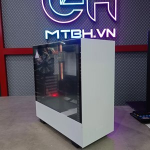 Vỏ máy tính - Case NZXT H510i Matte