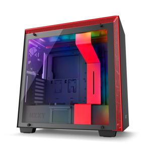 Vỏ máy tính - Case NZXT H700I Smart Atx Case