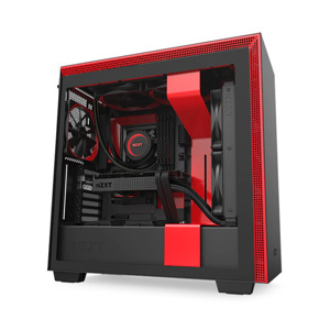 Vỏ máy tính - Case NZXT H710 Matte