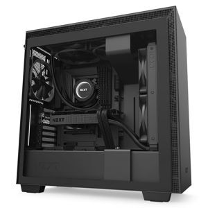 Vỏ máy tính - Case NZXT H710 Matte