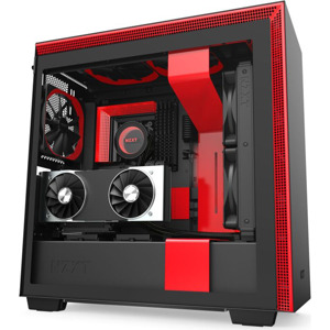 Vỏ máy tính - Case NZXT H710i