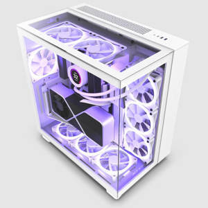 Vỏ máy tính - Case NZXT H9 Elite