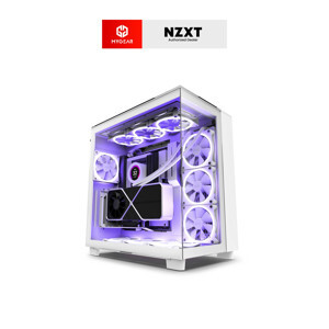 Vỏ máy tính - Case NZXT H9 Elite