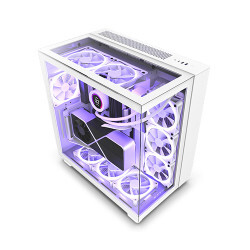 Vỏ máy tính - Case NZXT H9 Elite