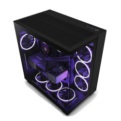 Vỏ máy tính - Case NZXT H9 Flow