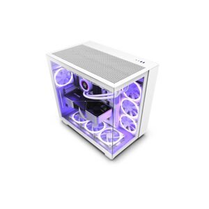 Vỏ máy tính - Case NZXT H9 Flow