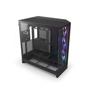 Vỏ máy tính - Case NZXT H9 Flow