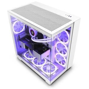 Vỏ máy tính - Case NZXT H9 Flow