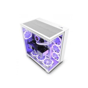 Vỏ máy tính - Case NZXT H9 Flow