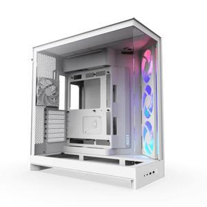 Vỏ máy tính - Case NZXT H9 Flow