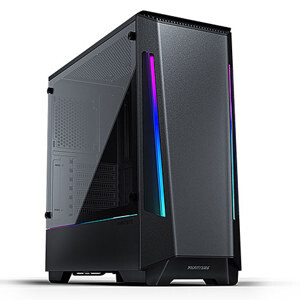 Vỏ máy tính - Case Phanteks Eclipse P360X Tempered Glass