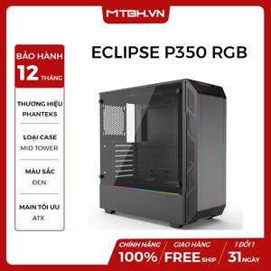 Vỏ máy tính - Case Phanteks Eclipse P350X