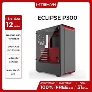 Vỏ máy tính - Case Phanteks Eclipse P300