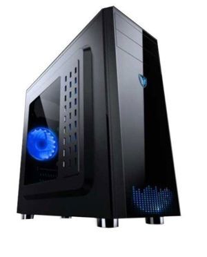 Vỏ máy tính - Case Sahara E11