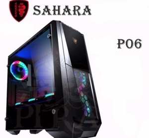 Vỏ máy tính - Case Sahara P06