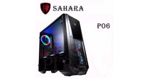 Vỏ máy tính - Case Sahara P06