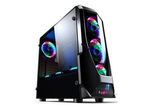 Vỏ máy tính - Case Sahara P07