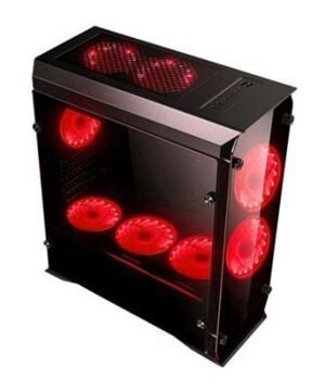 Vỏ máy tính - Case Sahara P20