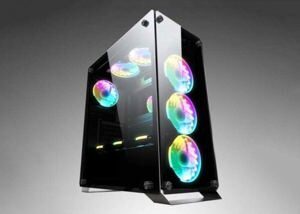 Vỏ máy tính - Case Sahara P66