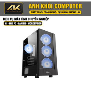 Vỏ máy tính - Case Sama 3301