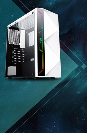 Vỏ máy tính - Case Sama Baroco