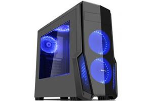 Vỏ máy tính - Case Sama Jax 10